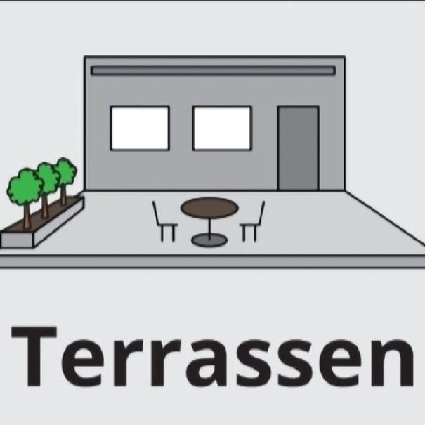 Wir sind der Profi für Terrassensanierungen.